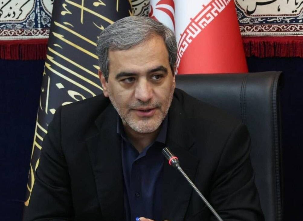 مهدی خضری