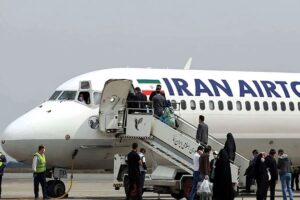 پروازهای اربعین