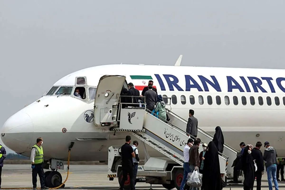 پروازهای اربعین