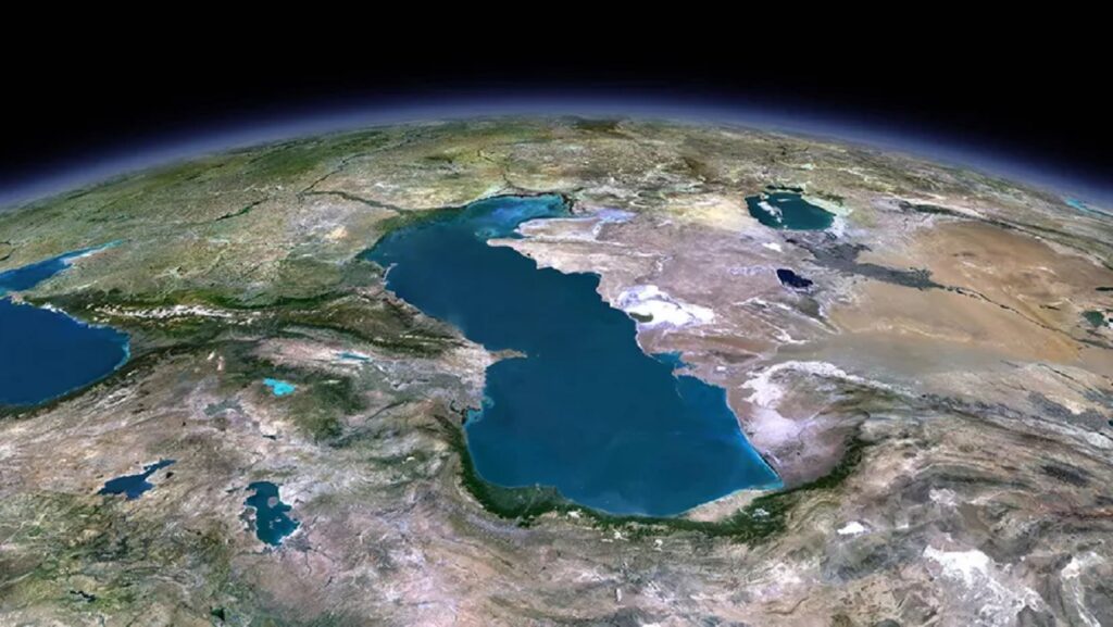کریدور خزر