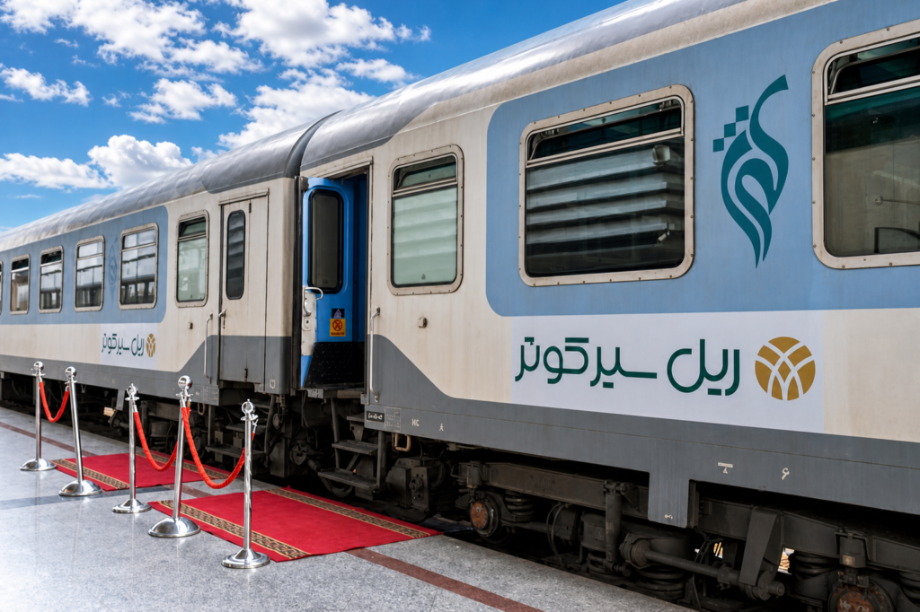 ریل سیر کوثر