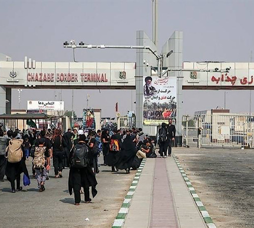 شلمچه