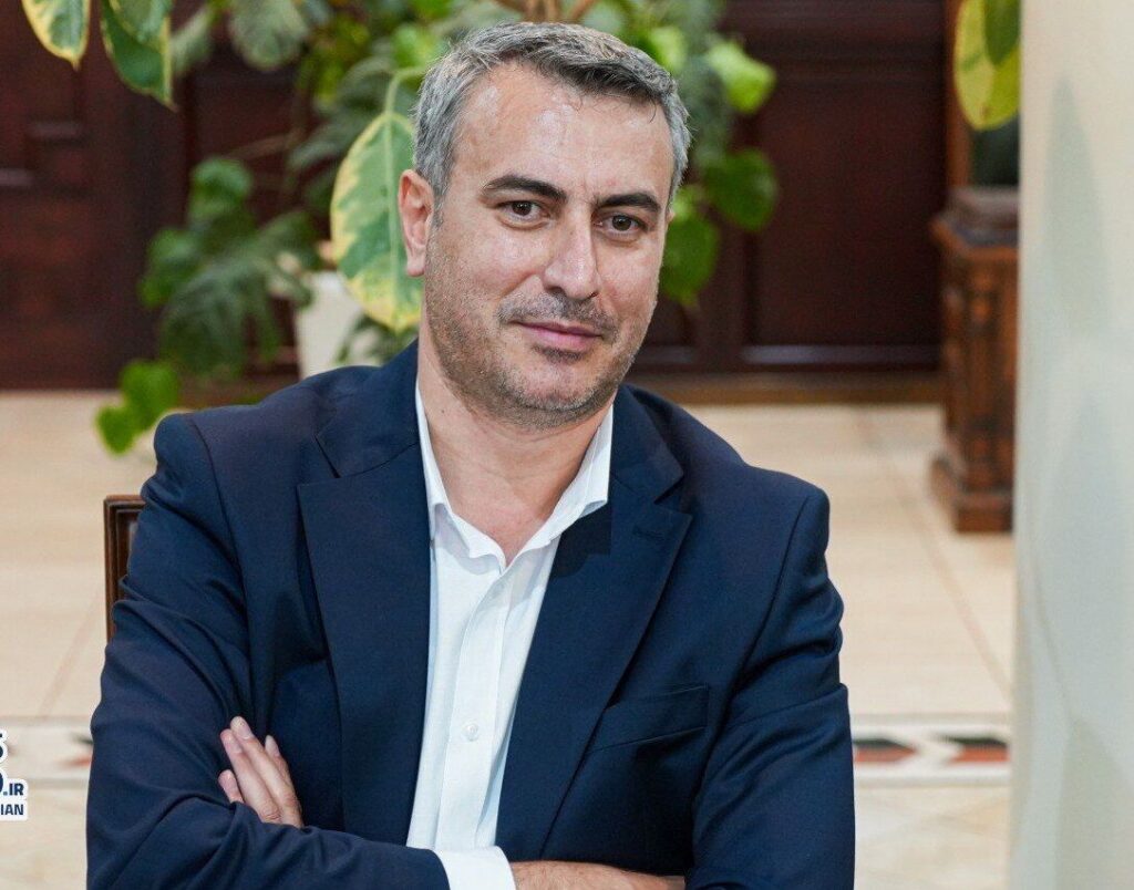 مدیرعامل شهر فرودگاهی