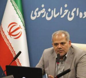 مدیرکل راهداری و حمل‌ونقل جاده‌ای خراسان
