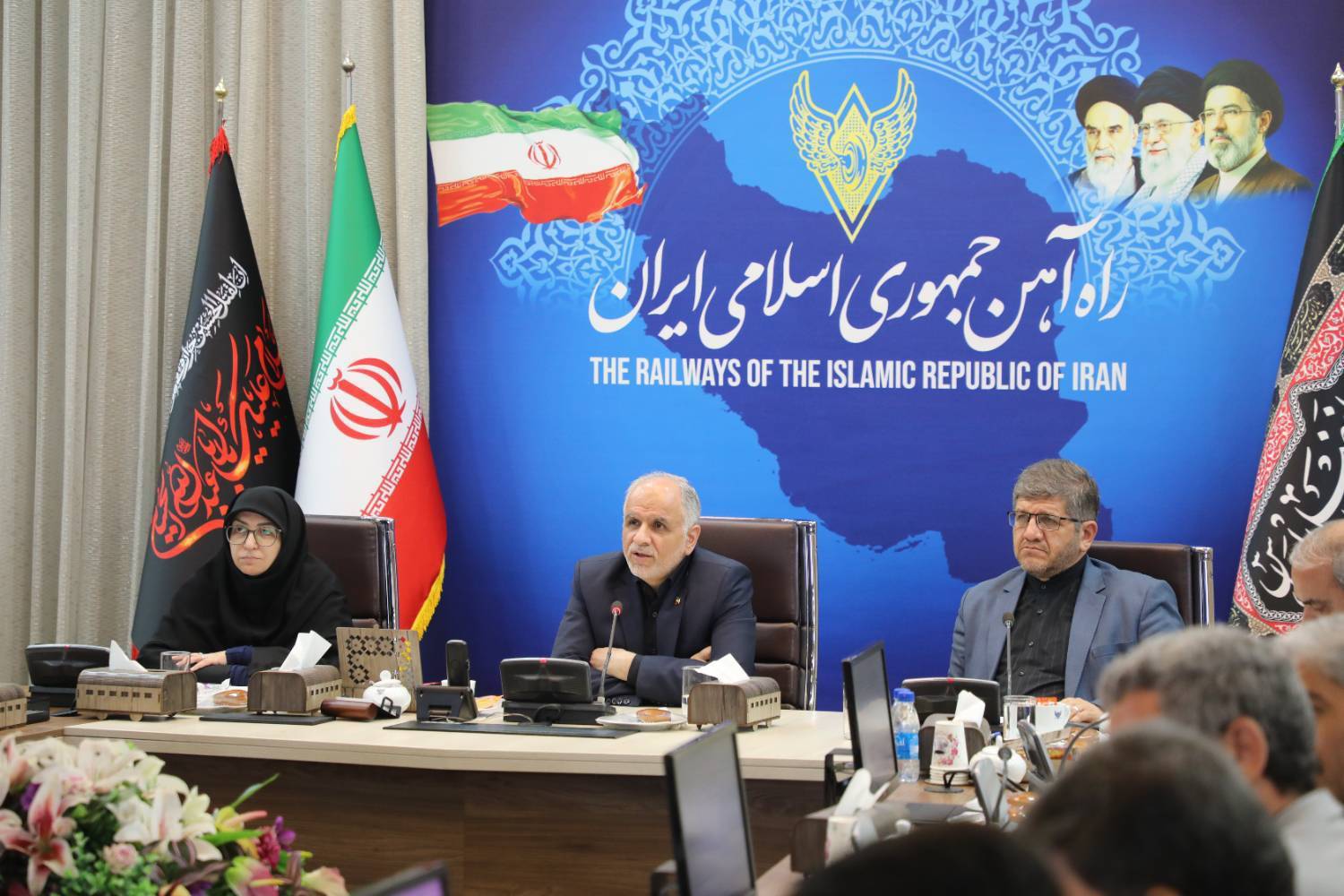 نشست کمیسیون حقوقی و قضایی۰۱