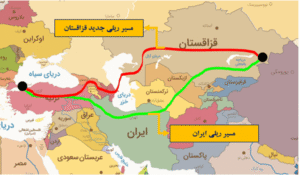 دریای خزر