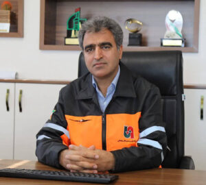 علی زندی