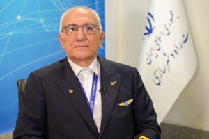 مدیرعامل هما