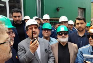 وزیر صمت