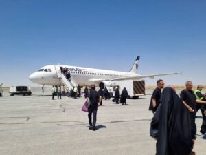پایان عملیات حج