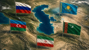 دریای خزر