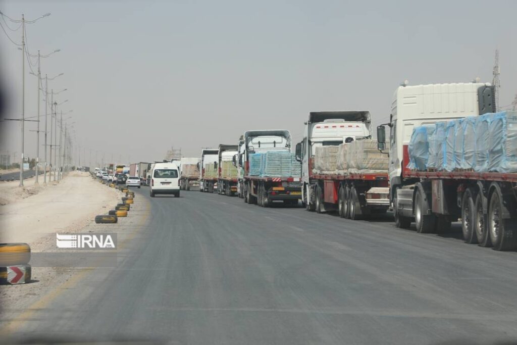 مرز بازرگان