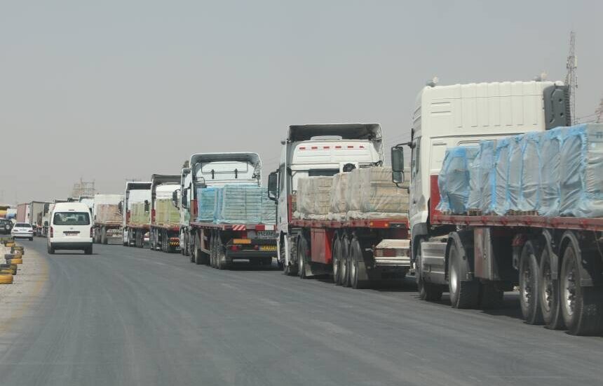 مرز بازرگان
